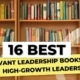 16 Best Servant Leadership Books for High-Growth Leaders