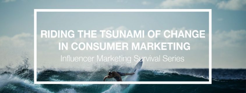Welcome to the Influence Economy - Influencer Marketing