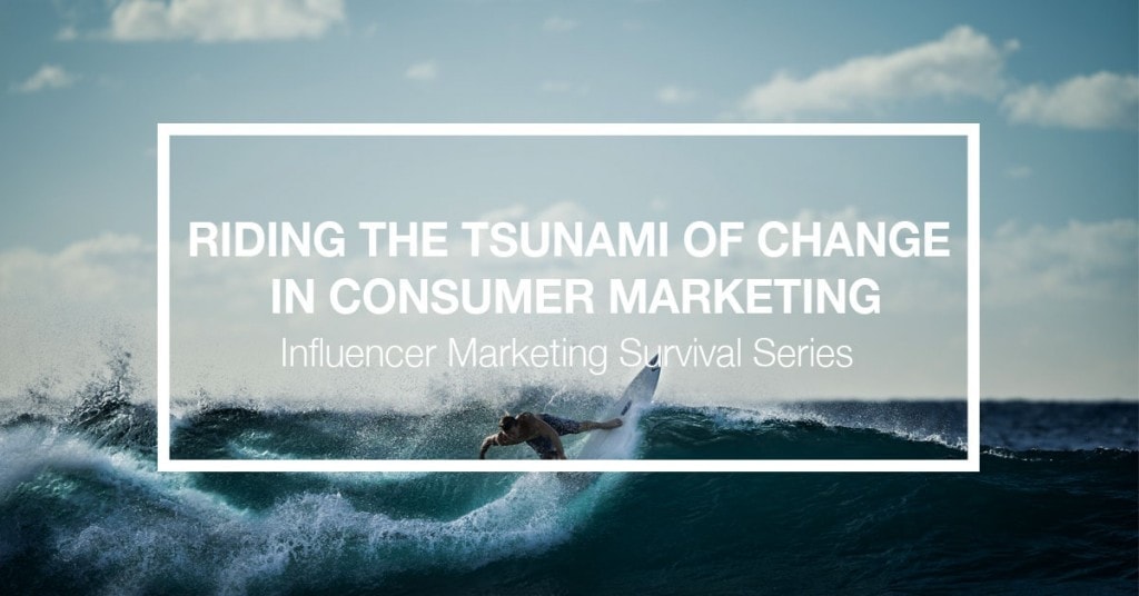 Welcome to the Influence Economy - Influencer Marketing