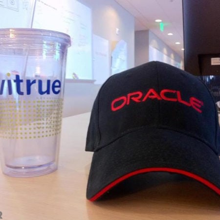 We've had to stay quiet about this for a few months. Today, we're excited to announce that Oracle acquires Vitrue.