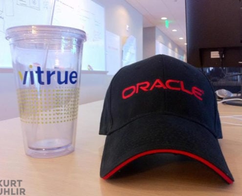 We've had to stay quiet about this for a few months. Today, we're excited to announce that Oracle acquires Vitrue.