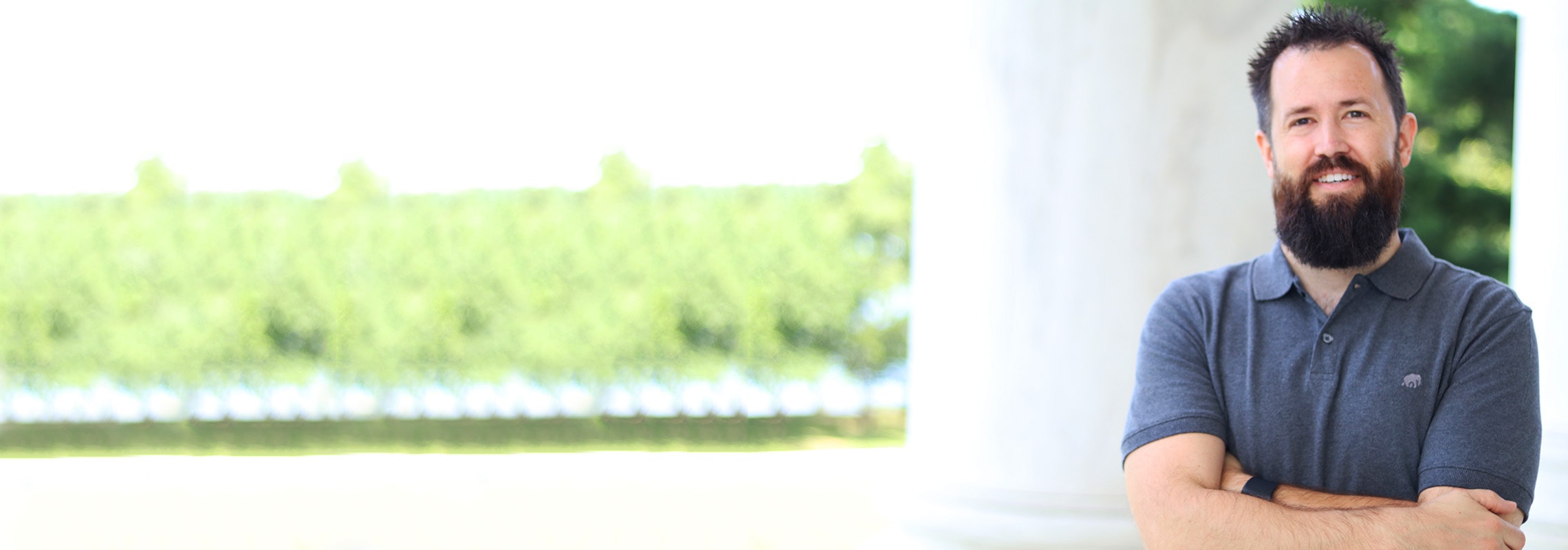 Kurt Uhlir - Thomas Jefferson Memorial in Washington DC