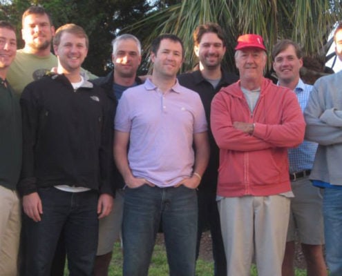 Kurt Uhlir - Radical Mentoring Group - Regi Campbell, John Field, Kyle Cochran, Ben Walker, Eric Corona, Alex Helman, Scott Schmerge, and Chad Fearnow