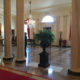Entrance Hall at The White House