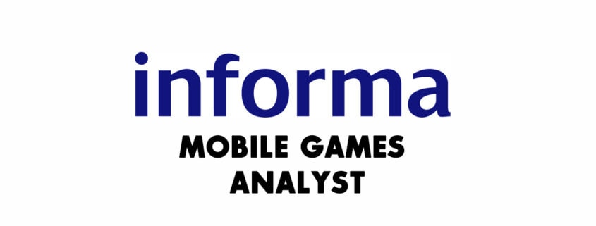 Mobile Games Analyst