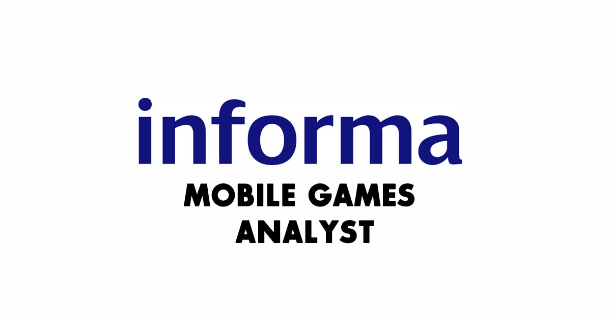 Mobile Games Analyst