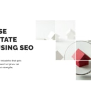 Increase Real Estate Sales Using SEO