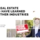Marketing Practices - What Real Estate Agents have Learned from Other Industries
