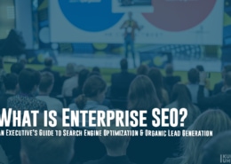 What Is Enterprise SEO?