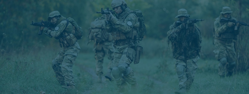 servant leadership in the army