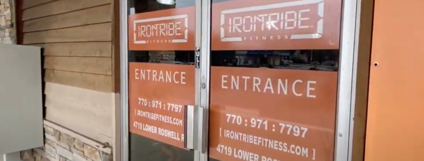 iron tribe fitness - alternative to cross fit east cobb