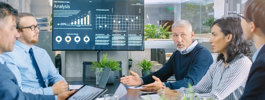 CEO meeting with Board