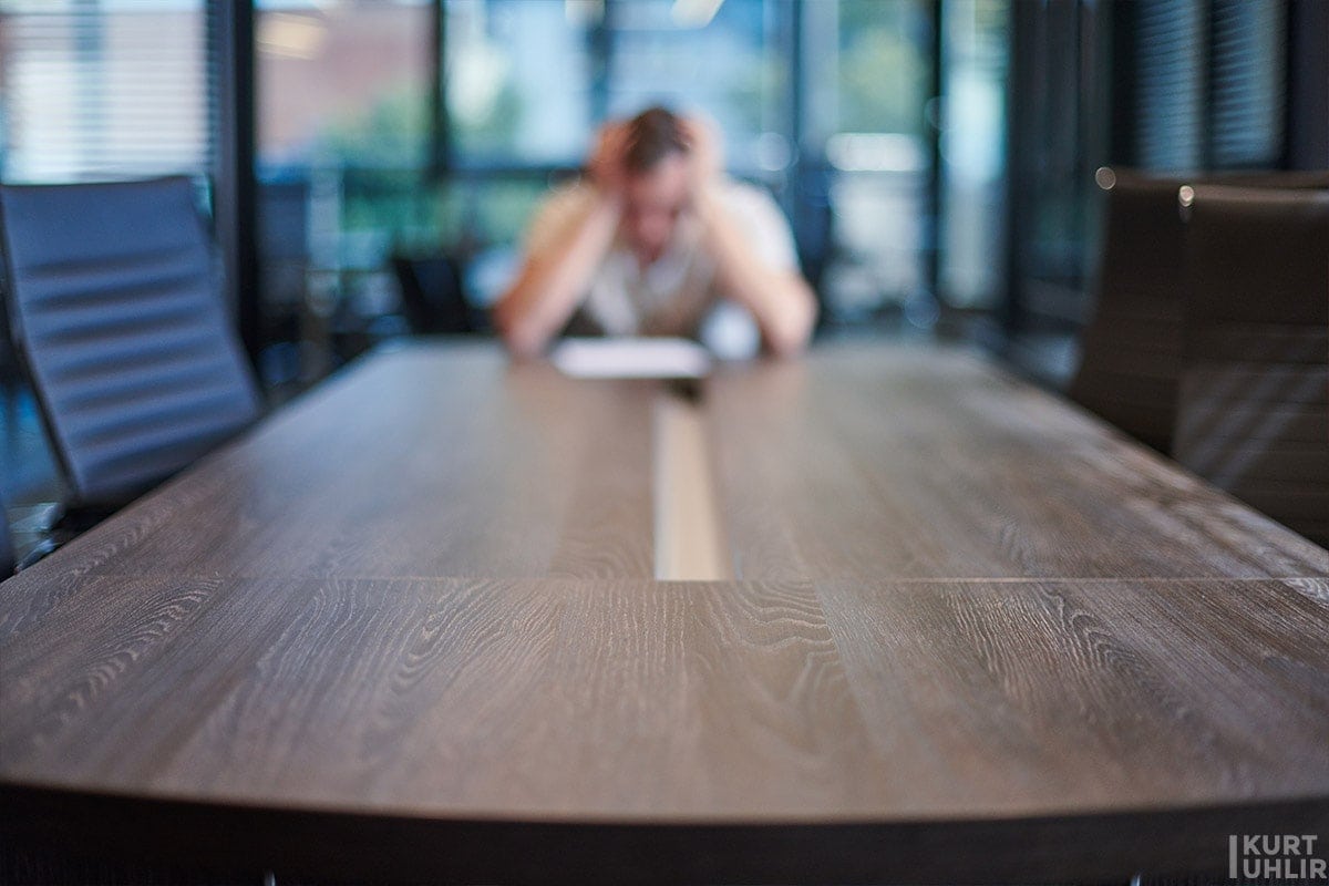 reduction in force - RIF