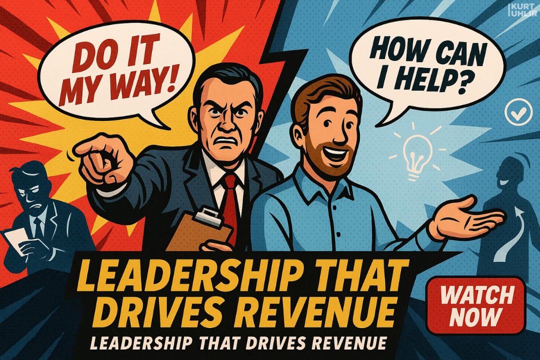 Rethinking Marketing Leadership—Kurt Uhlir & Brandi Starr on Revenue Rehab